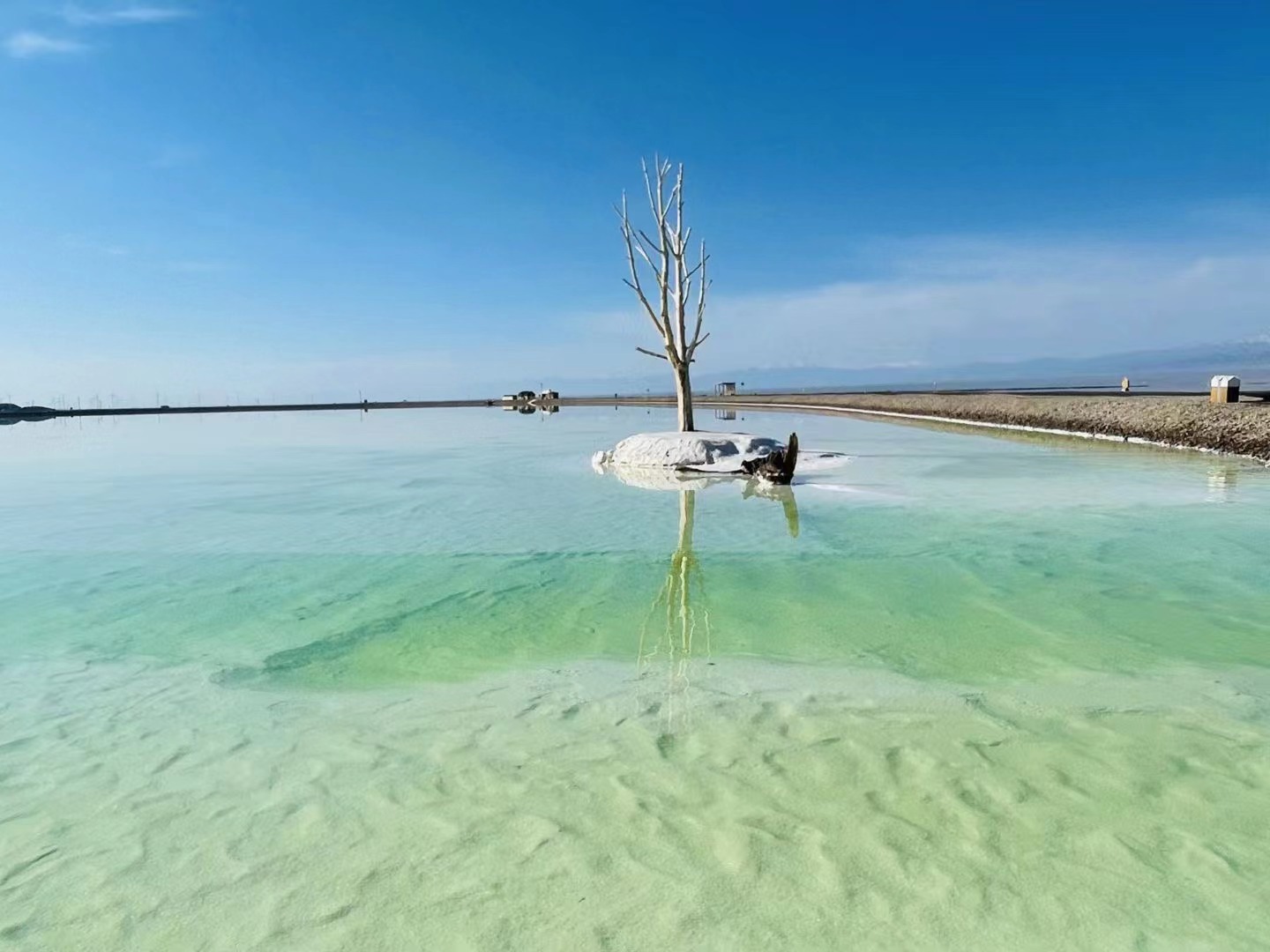 美丽青海